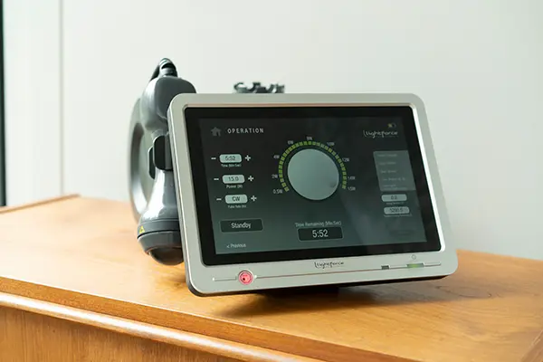 LightForce Therapy